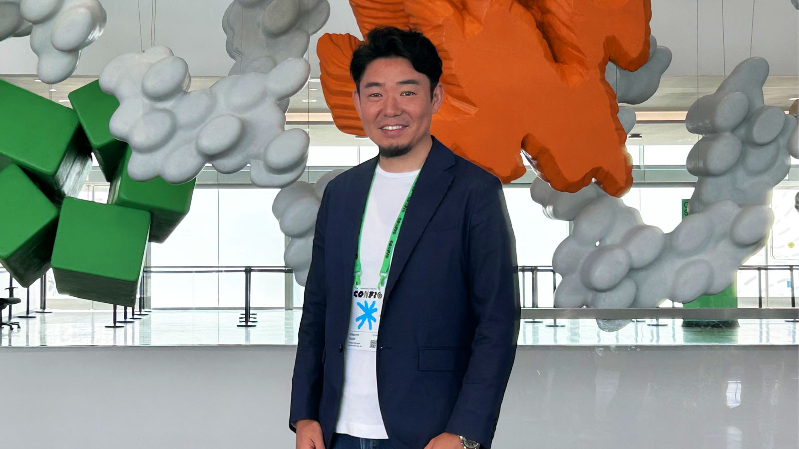 池田万寿巳さん(コニカミノルタ株式会社)