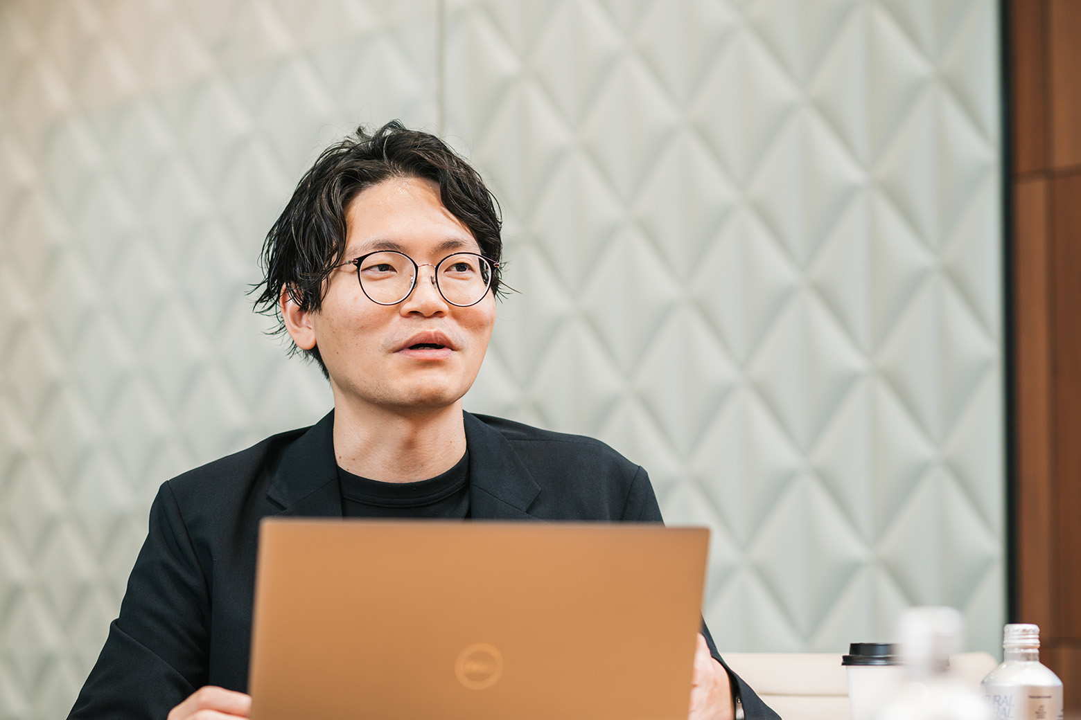 GMOペパボ株式会社 執行役員 ロリポップ・ムームードメイン事業部長の渕野航介さん