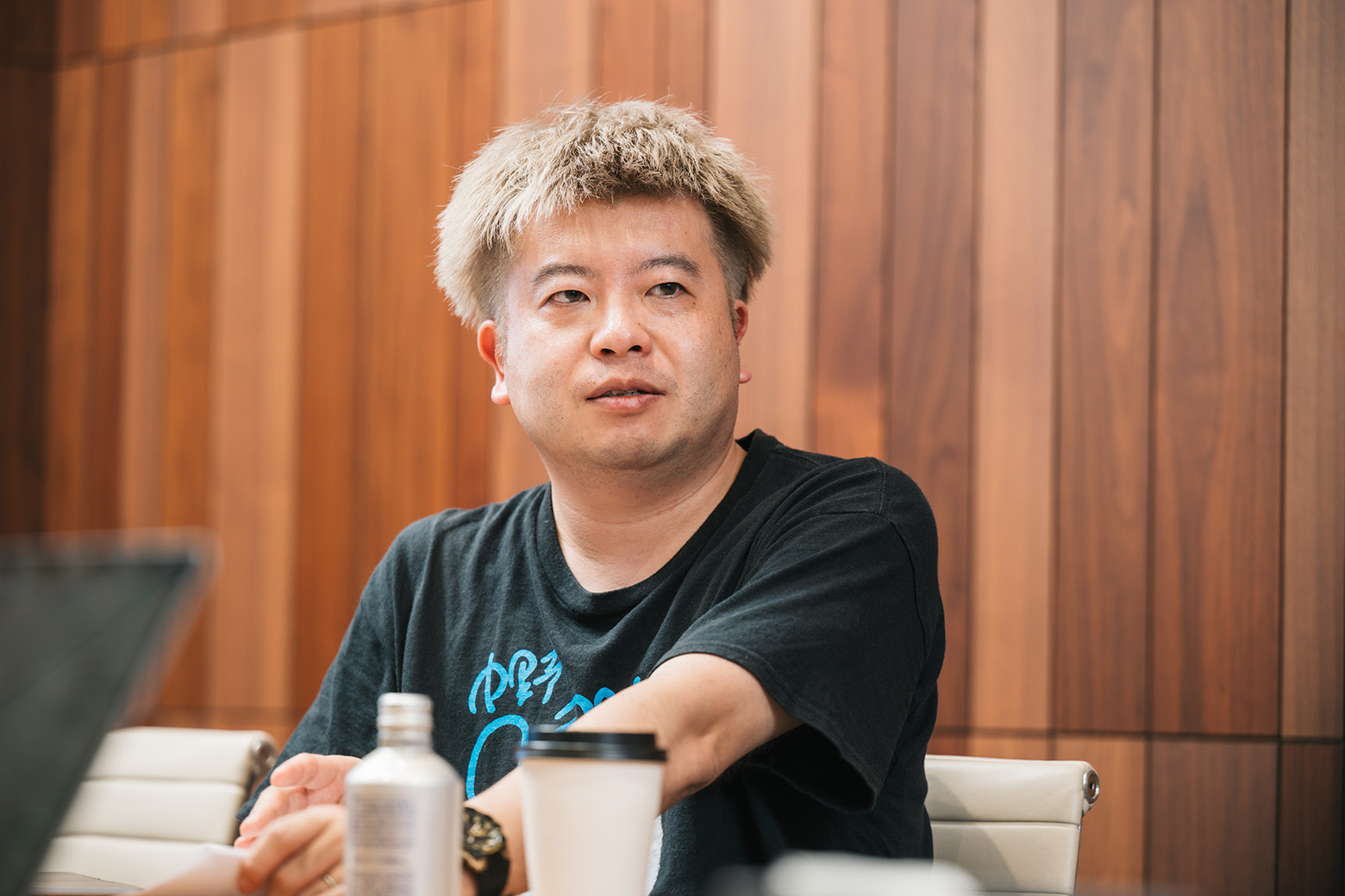 ちょっと株式会社代表取締役社長の小島芳樹さん
