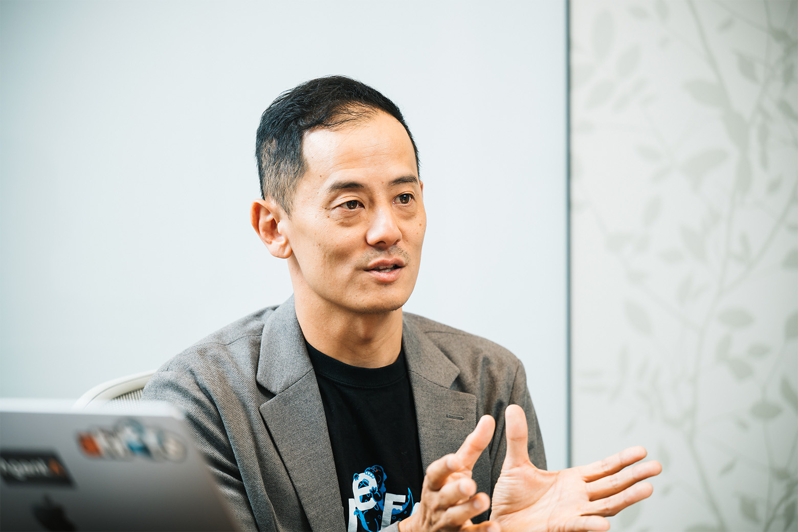 Ahrefs日本マーケティング統括の河原田隆徳さん