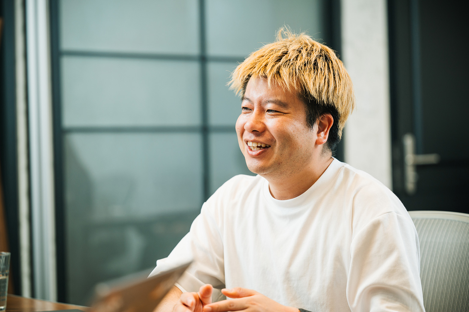 ちょっと株式会社代表取締役社長の小島芳樹さん