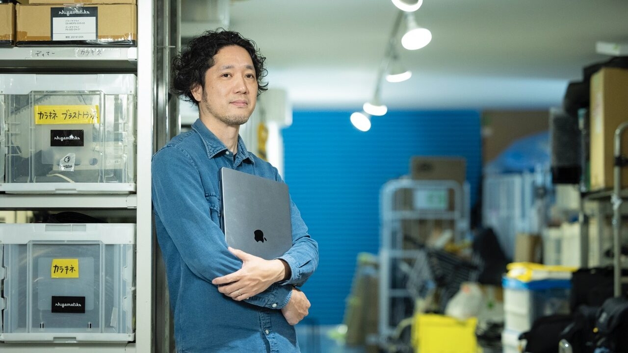 アートディレクター・木村浩康が「Wix Studio」を初体験